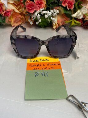 AIRE Sunglasses IMPERFECT  Exact Pair Shown HAEDUS 048